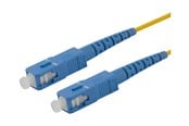 Netværkskabel - Deltaco network cable - 4 m - yellow - Gul - 4m - SCSC-4-SUU