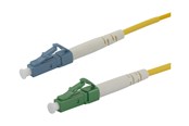 Netværkskabel - Deltaco network cable - 5 m - yellow - Gul - 5m - LCLC-5-SUA