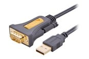 Kabler - diverse - UGREEN - serial adapter - USB 2.0 - RS-232 - 20210