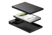 Kabler - diverse - UGREEN US221 - storage enclosure - SATA 6Gb/s - USB 3.1 (Gen 2) - 50743