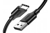USB kabel - UGREEN USB 2.0 2m USB-C - USB-A Black - 60118