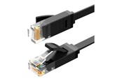 Netværkskabel - UGREEN network cable - 2 m - black - Sort - 2m - 20160