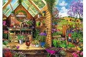 Puslespil - Ravensburger Jigsaw Puzzle Tinker Bell 300 Pieces 2D Puslespil - 167876