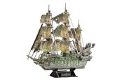 Puslespil - Cubic Fun 3D Puzzle Flying Dutchman with LED Lighting 3D Puslespil - 2015076