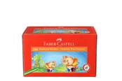 Skrive- og Tegneværktøjer - Faber-Castell Children crayons Jumbo bullet 384x - 120047
