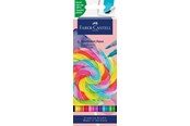 Skrive- og Tegneværktøjer - Faber-Castell Goldfaber Aqua Dual marker Candy shop 6 ass - 164528