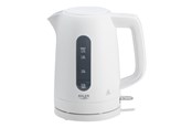 Elkedel - Adler Elkedel AD 1379 - kettle - white - Hvid - 2200 W - AD 1379w