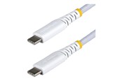 USB kabel - StarTech.com - USB-C cable - 24 pin USB-C to 24 pin USB-C - USB2CC2MNCBRWH
