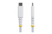 USB kabel - StarTech.com - USB-C cable - 24 pin USB-C to 24 pin USB-C - USB2CC30CMNCBRWH