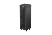 Rack skabe - Lanberg FF01-6637-23BL - 37U - Free Standing Rack Cabinet - FF01-6637-23BL