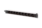 Strømkabel (ekstern) - DIGITUS - power strip - aluminium profile - DN-95440