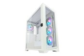 Kabinet - LC Power LC Gaming - tower - ATX - Kabinet - Tower - Hvid - LC-806W-ON