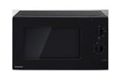 Mikro/miniovn - Panasonic NN-SM22QBEPG - microwave oven - freestanding - black - NN-SM22QBEPG