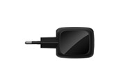 Mobil - Adaptere & Opladere - Belkin BoostCharge 67W Dual USB-C PD Wall Charger with PPS - Black - WCH020KQBK