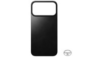 Mobil - Covers & Cases - Nomad - Magnetic Leather Back - iPhone 17 Pro Max | Black | Horween | MagSafe - NM014391858