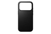 Mobil - Covers & Cases - Nomad - Modern Leather Case - iPhone 17 Pro | Black | Leather - NM014339858