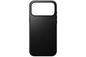Mobil - Covers & Cases - Nomad - Modern Leather Case - iPhone 17 Pro Max | Black |  Leather - NM014285858