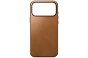 Mobil - Covers & Cases - Nomad - Modern Leather Case - iPhone 17 Pro Max | English Tan-C |  Leather - NM014261858