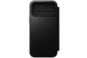 Mobil - Covers & Cases - Nomad - Modern Leather Folio - iPhone 17 Pro Max | Brown |  Leather - NM014131858