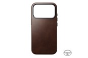 Mobil - Covers & Cases - Nomad - Traditional Leather Case - iPhone 17 Pro | Rustic Brown | Horween - NM011970858