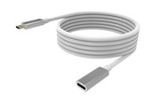USB kabel - Vision Techconnect - USB extension cable - 24 pin USB-C to 24 pin USB-C - 2 m - TC 2MUSBCEXT