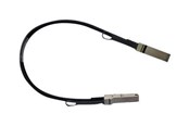 Netværkskabel - Mellanox NVIDIA LinkX 200GBase direct attach cable - 1.5 m - black - Sort - 1m - MCP1650-H01AE30