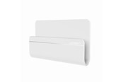 Mobil - Andet Tilbehør - UGREEN Adhesive Wall Mount Charging Holder White - 30394