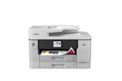Printer - Brother MFCJ6960DWRE1 - Color Inkjet - A3 Duplex - 31 ppm Multifunktion - Farve - Blæk - MFCJ6960DWRE1