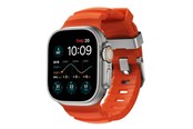 Smartwatch - Tilbehør - Nomad Rocky Point Band - 45mm | Magma | Natural Hardware LTD EDI - NM014872858
