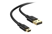 USB kabel - UGREEN - USB cable - USB to mini-USB Type B - 2 m - 30472