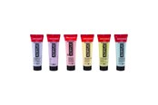 Kreativt Legetøj - Bruynzeel Amsterdam Standard Series Acrylic Paint Pastel Set 20ml 6pcs. - 17820503