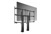 Vægbeslag, AV-Beslag & AV-Møbler - Multibrackets M Pro Series stand - motorised - for LED display / video wall - black - Max - recommended for 136" - 7340234812271