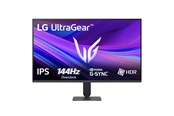 Skærm - 27" LG UltraGear 27G411A-B - 1920x1080 (FHD) - 120Hz - IPS - 27G411A-B.AEU