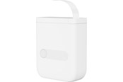 Labelprinter - DENVER MBP-16W Mini Bluetooth Thermal Printer half inch size with app for printing - MBP-16W