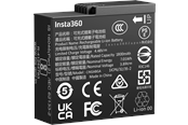 Actionkamera tilbehør - Insta360 Ace Pro 2 Battery - CINSABGA