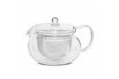 Køkkentilbehør - Hario ChaCha Kyusu Maru teapot 450 ml - CHJMN-45-T