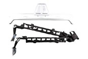 Kabel Organisering - Dell - cable management arm - 1U - 770-BDKB
