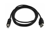 USB kabel - StarTech.com - USB cable - USB to USB Type B - TAA Compliant - SKUSBAB06-TAA