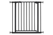 Baby Udstyr - Hauck Open N Stop 2 safety gate 75 - 80 cm black - 59758