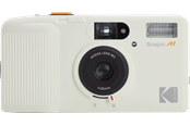 Kamera - KODAK Snapic A1 - Ivory White - RK0502