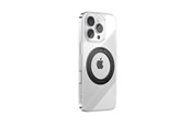 Mobil - Covers & Cases - Joyroom JR-16JL6 iPhone 16 Pro Ultra-Thin MagSafe Compatible Case with 360° Ring Stand - Black - JR-16JL6-black