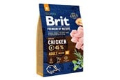 Hunde - Brit Premium by Nature Adult Medium Breed 8kg - 8595602526369