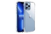 Mobil - Covers & Cases - Joyroom Defender Series case for iPhone 13 Pro Max rugged housing with hooks kickstand transparent (JR-BP956) - JR-BP956