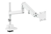 Vægbeslag, AV-Beslag & AV-Møbler - DIGITUS mounting kit - for curved / flat panel - 27 Kg - white - Max 27 kg - recommended for 57" - DA-90476