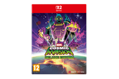 Spil - MARVEL Cosmic Invasion (Deluxe Edition) - Nintendo Switch 2 - Beat 'em Up - 5056635619792