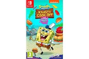 Spil - SpongeBob Squarepants: Krusty Cook-Off - Extra Krusty Edition (Code in a Box) - Nintendo Switch - Strategi - 5056635608451