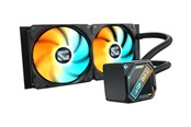 CPU Køler - GIGABYTE GAMING 240 - CPU Vandkøling - GP-GIGABYTE GME 240