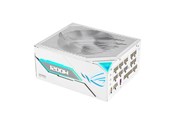 Strømforsyning - ASUS Thor III 1200W WHITE Strømforsyning - 1200 Watt - 140 mm - ATX 3.1 - 80 Plus Platinum certified - 90YE00V5-B0NA00