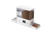 Katte - Rojeco 2-in-1 Smart Pet Feeder & Water Fountain - RYTJAJO-DP