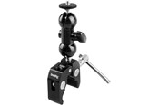 Stativ - SmallRig 1138 DOUBLE BALLHEAD W/CLAMP & 1/4" SCREW - 1138B
